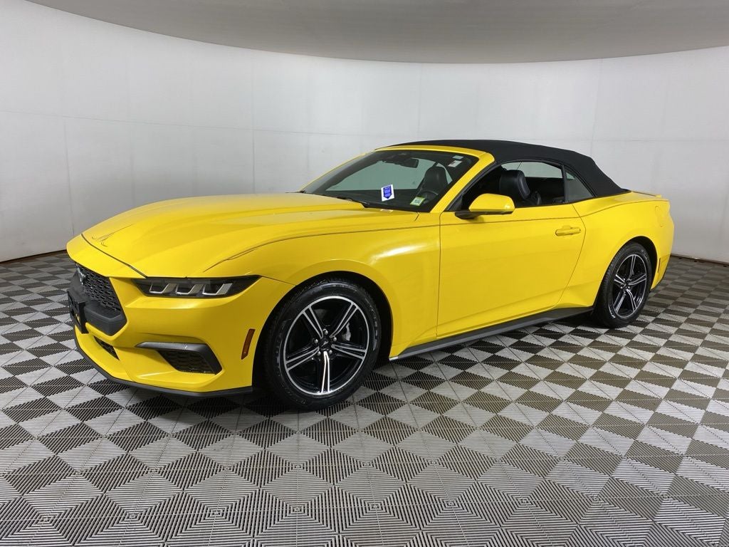 2024 Ford Mustang EcoBoost Premium