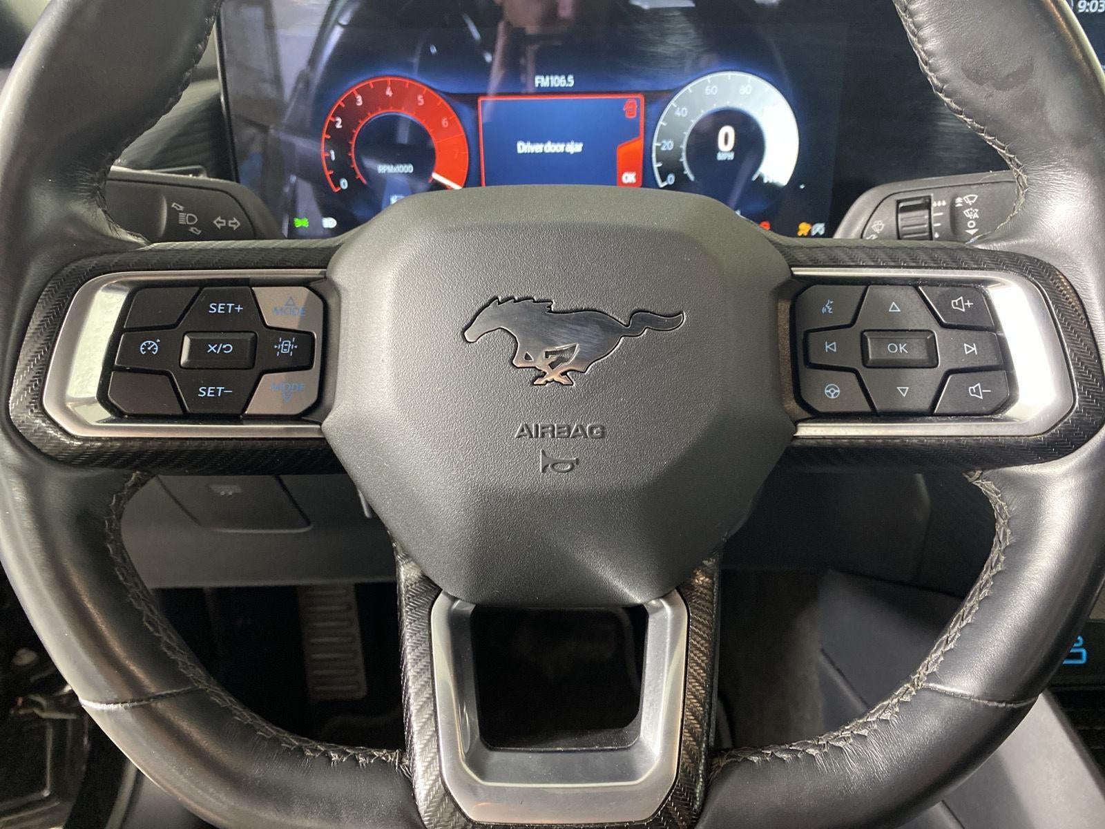2024 Ford Mustang EcoBoost Premium