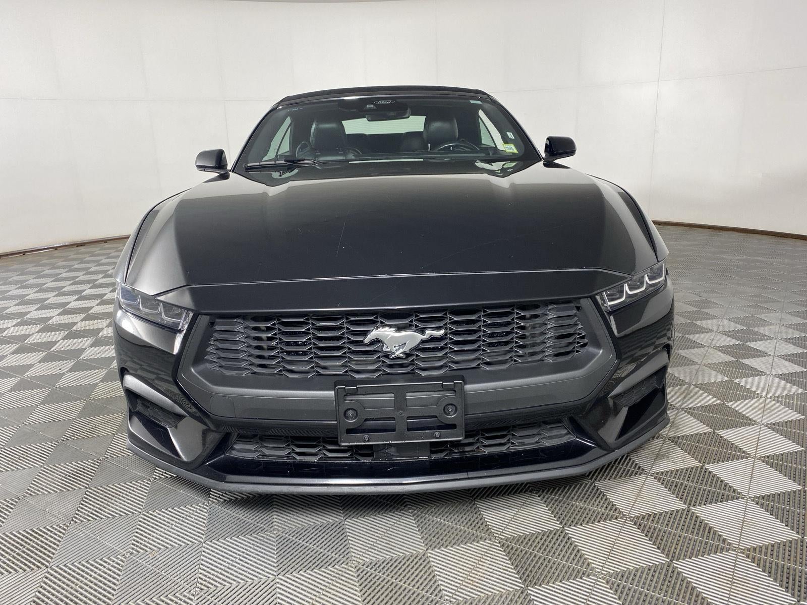 2024 Ford Mustang EcoBoost Premium