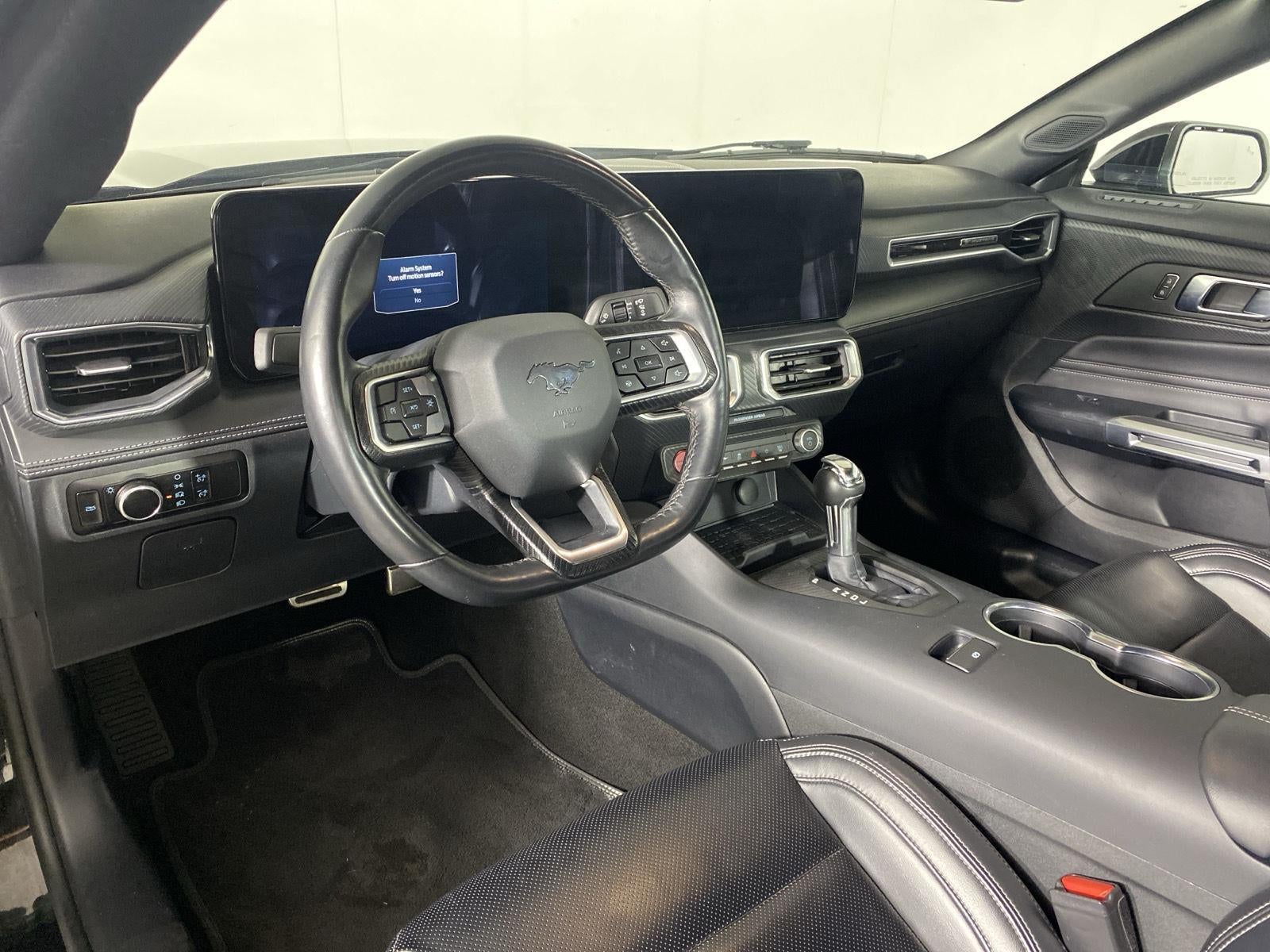 2024 Ford Mustang EcoBoost Premium