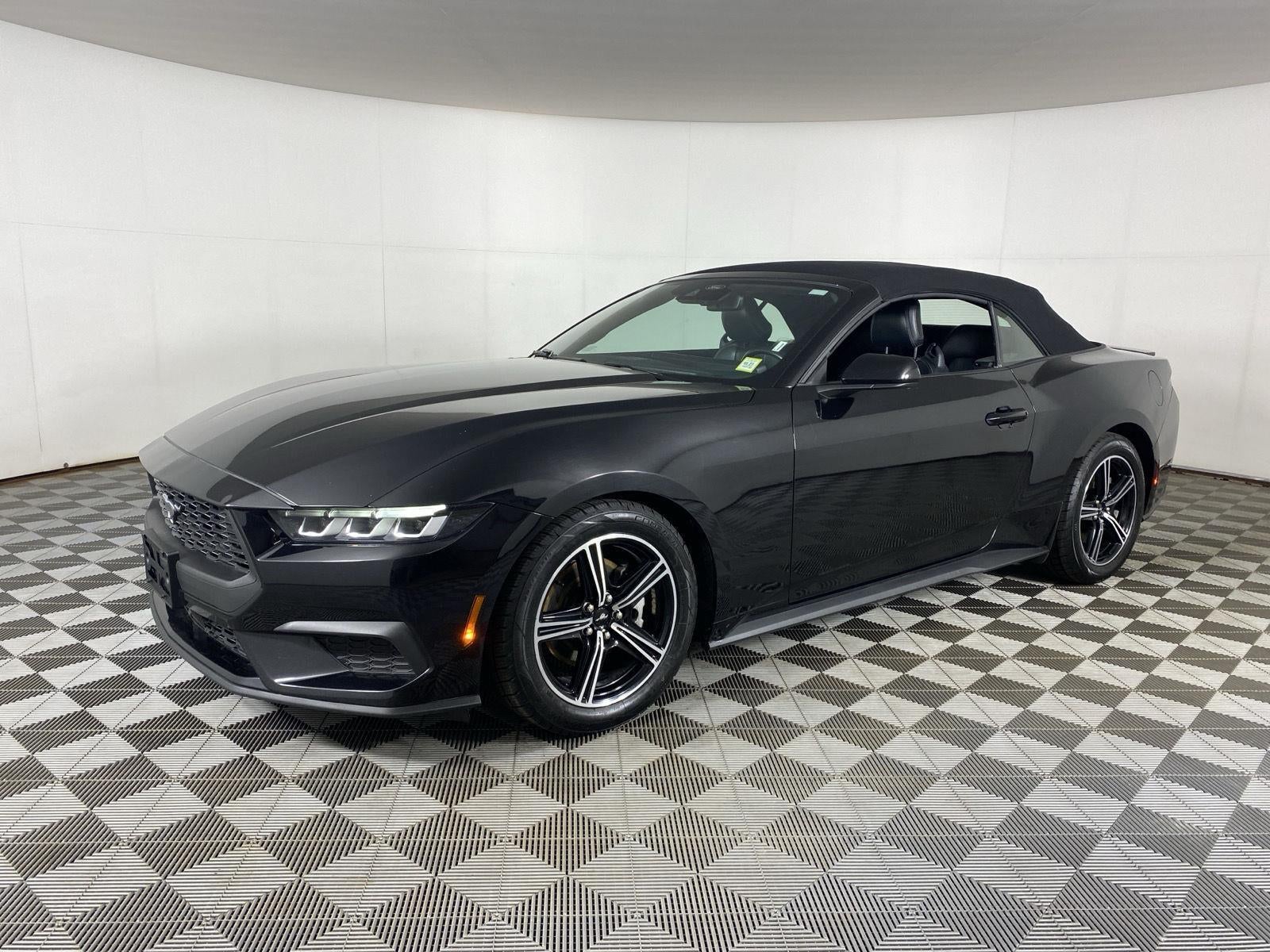 2024 Ford Mustang EcoBoost Premium