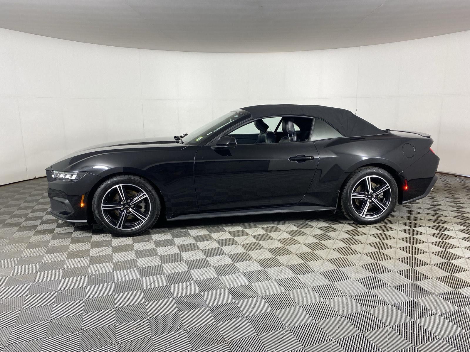 2024 Ford Mustang EcoBoost Premium