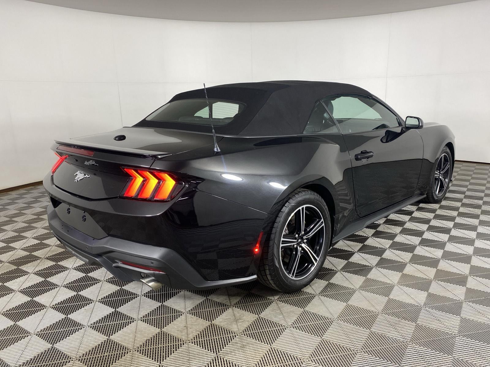 2024 Ford Mustang EcoBoost Premium