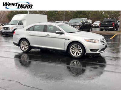 2018 Ford Taurus Limited