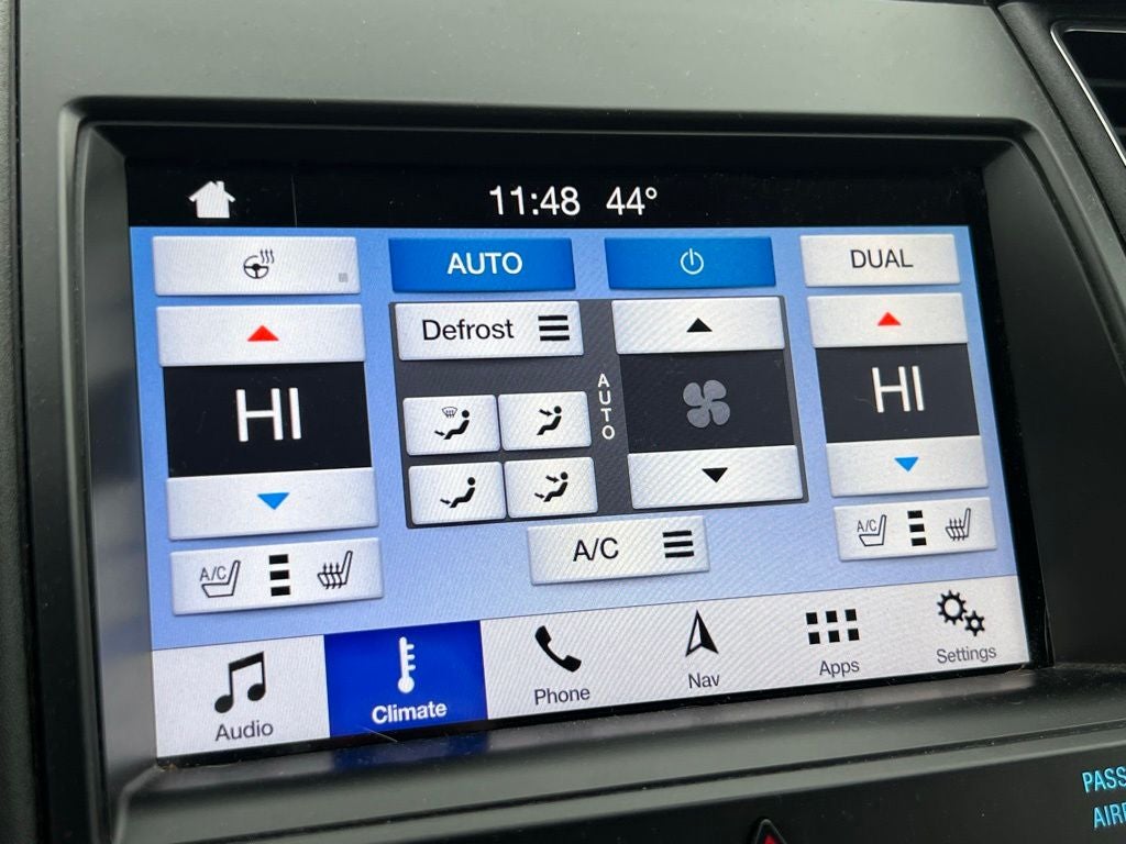 2018 Ford Taurus Limited