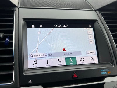 2018 Ford Taurus Limited