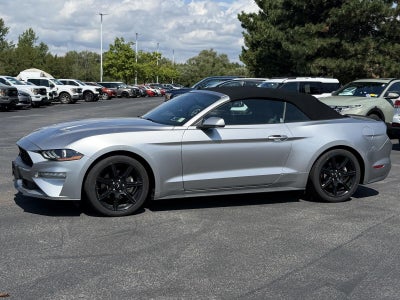 2020 Ford Mustang EcoBoost