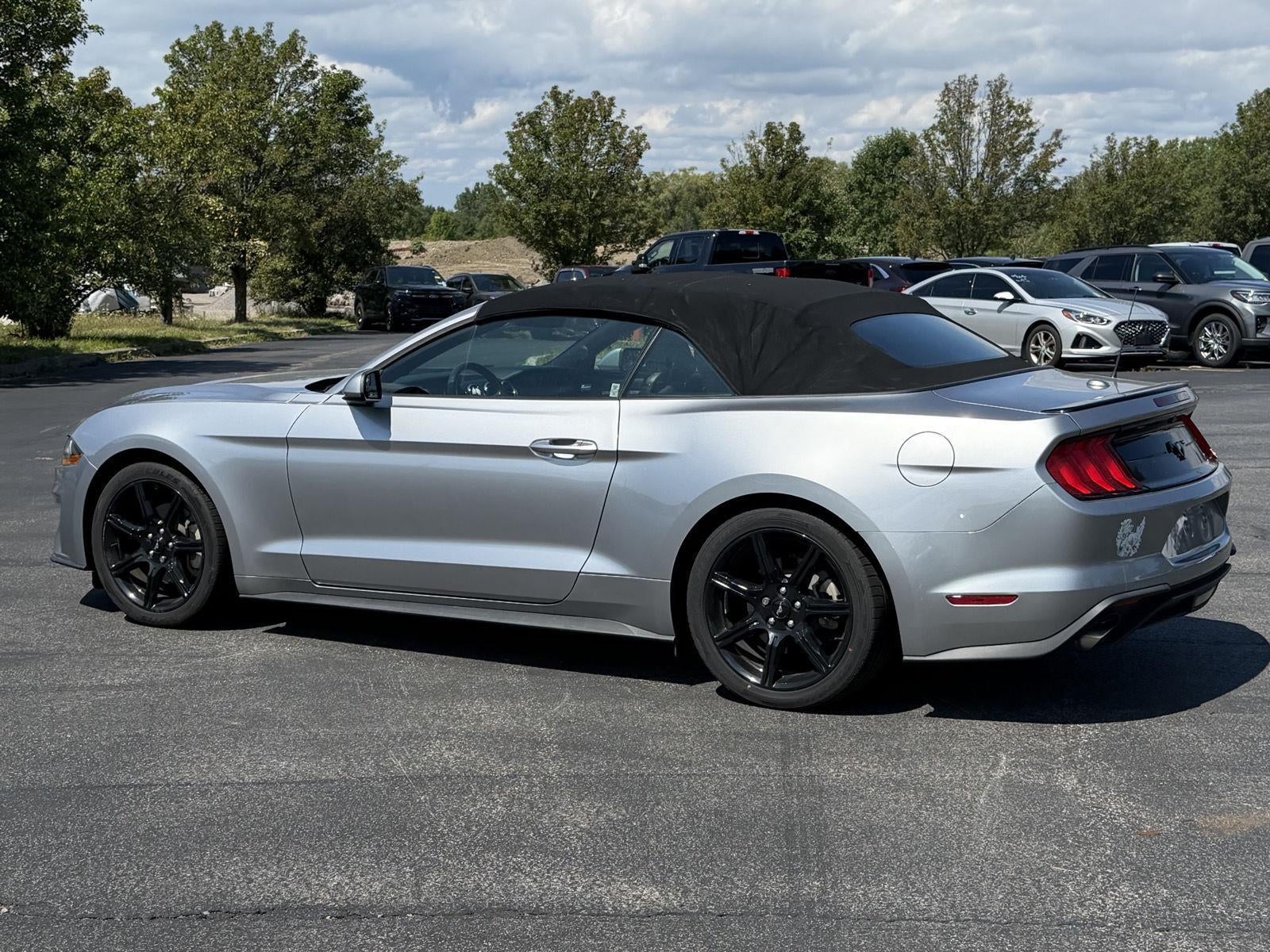 2020 Ford Mustang EcoBoost