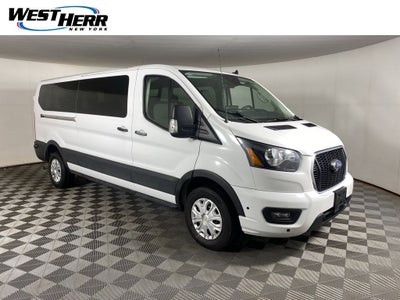 2024 Ford Transit-350 XLT