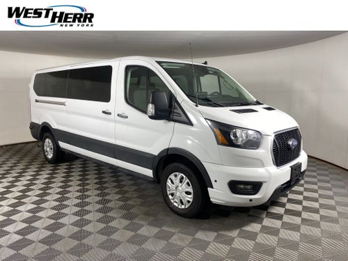 2024 Ford Transit-350 XLT