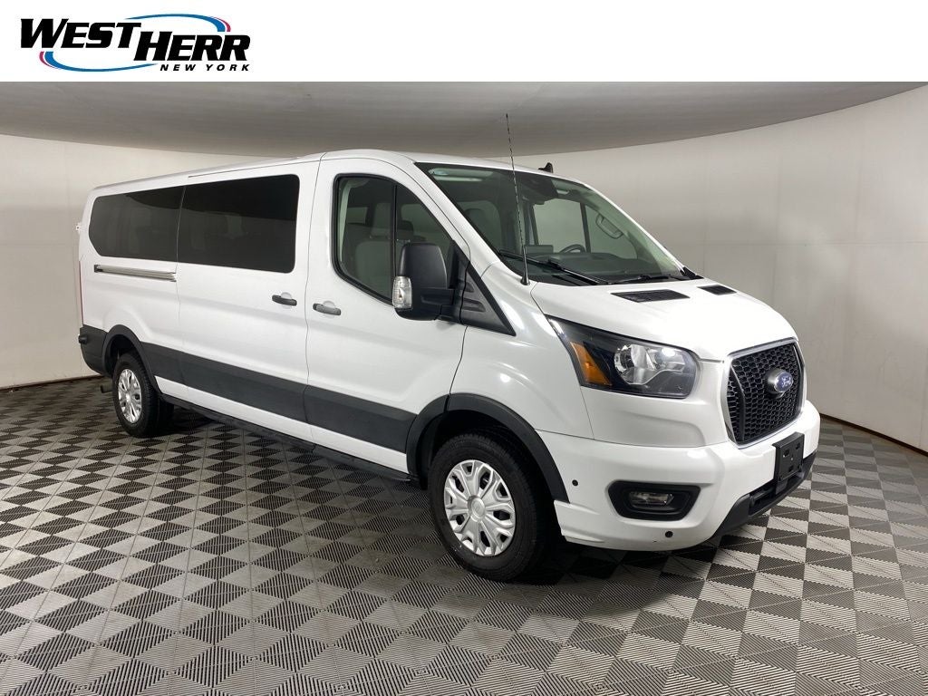 2024 Ford Transit-350 XLT