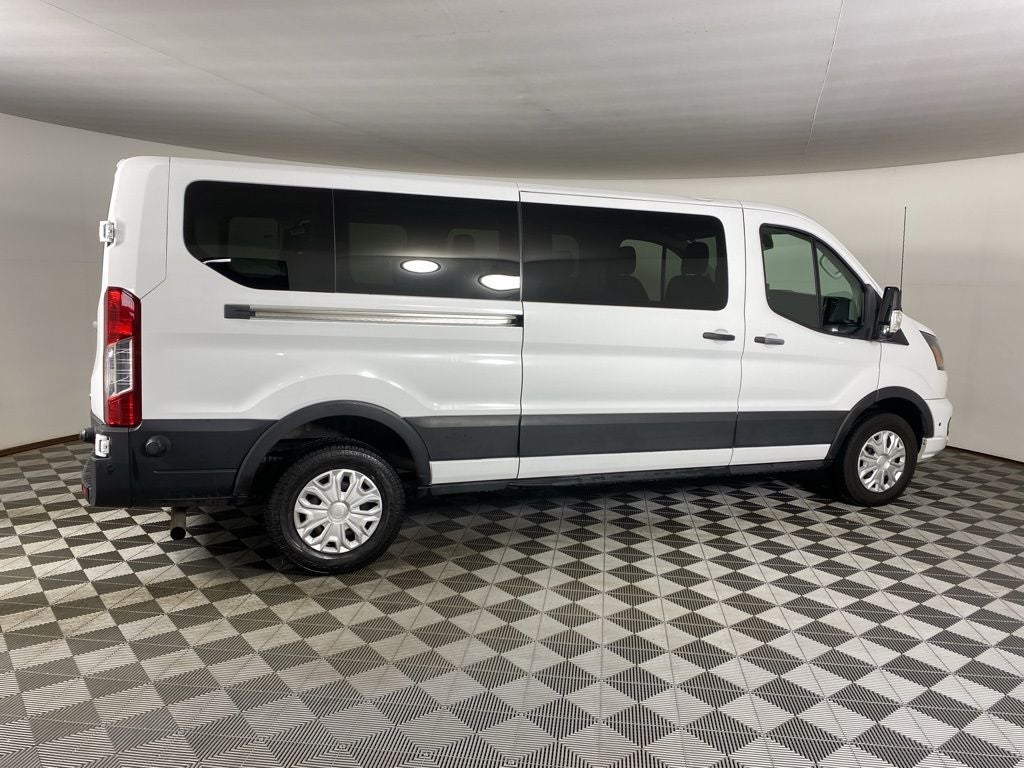2024 Ford Transit-350 XLT