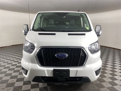 2024 Ford Transit-350 XLT