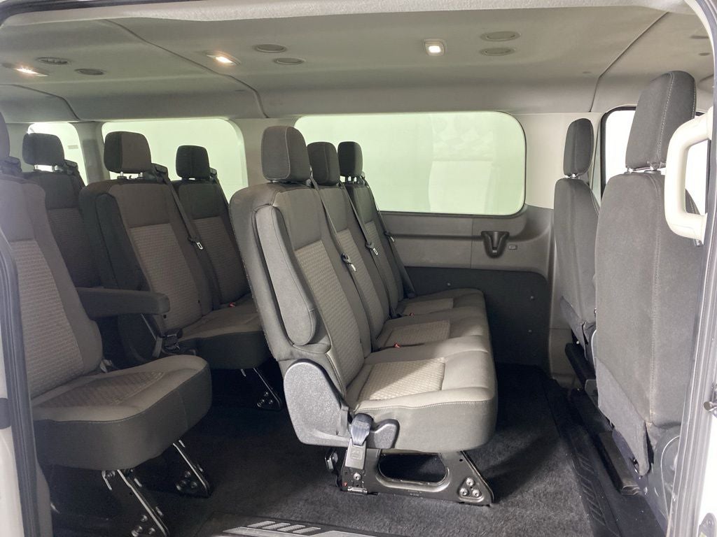 2024 Ford Transit-350 XLT