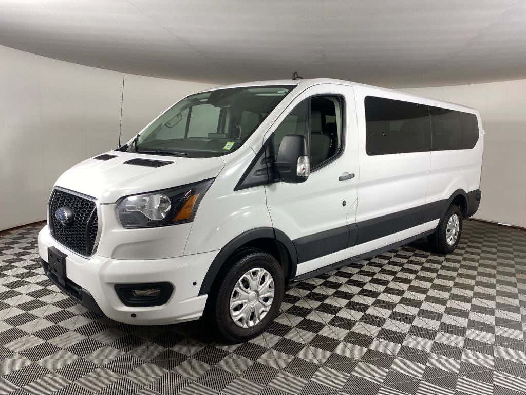 2024 Ford Transit-350 XLT
