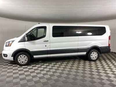2024 Ford Transit-350 XLT