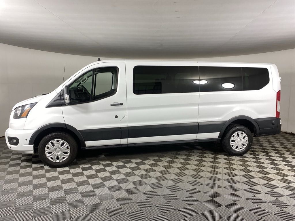 2024 Ford Transit-350 XLT