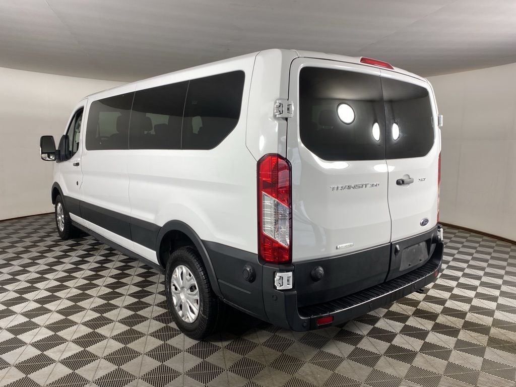 2024 Ford Transit-350 XLT