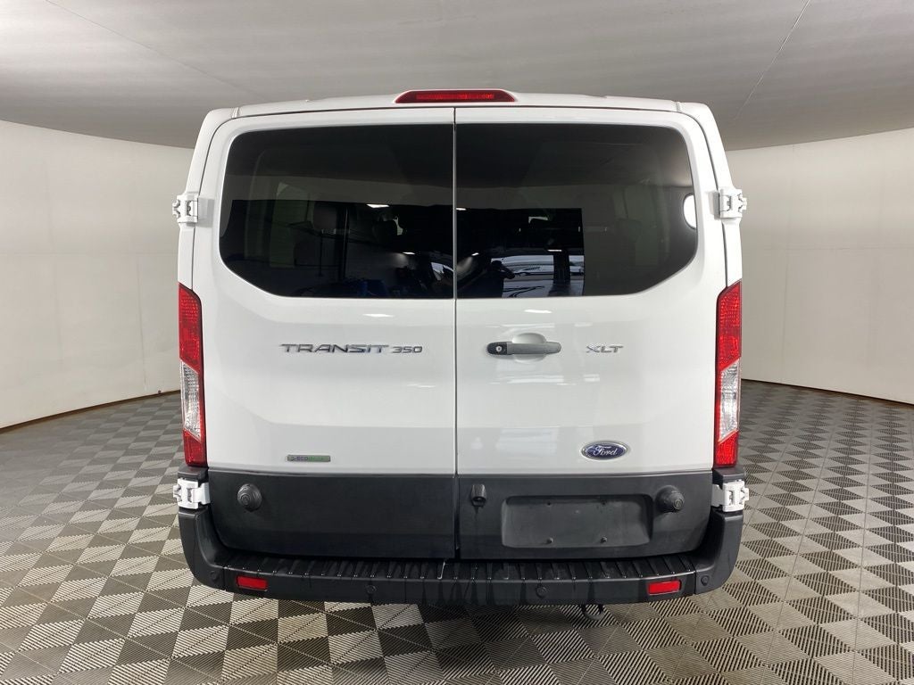 2024 Ford Transit-350 XLT