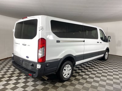 2024 Ford Transit-350 XLT