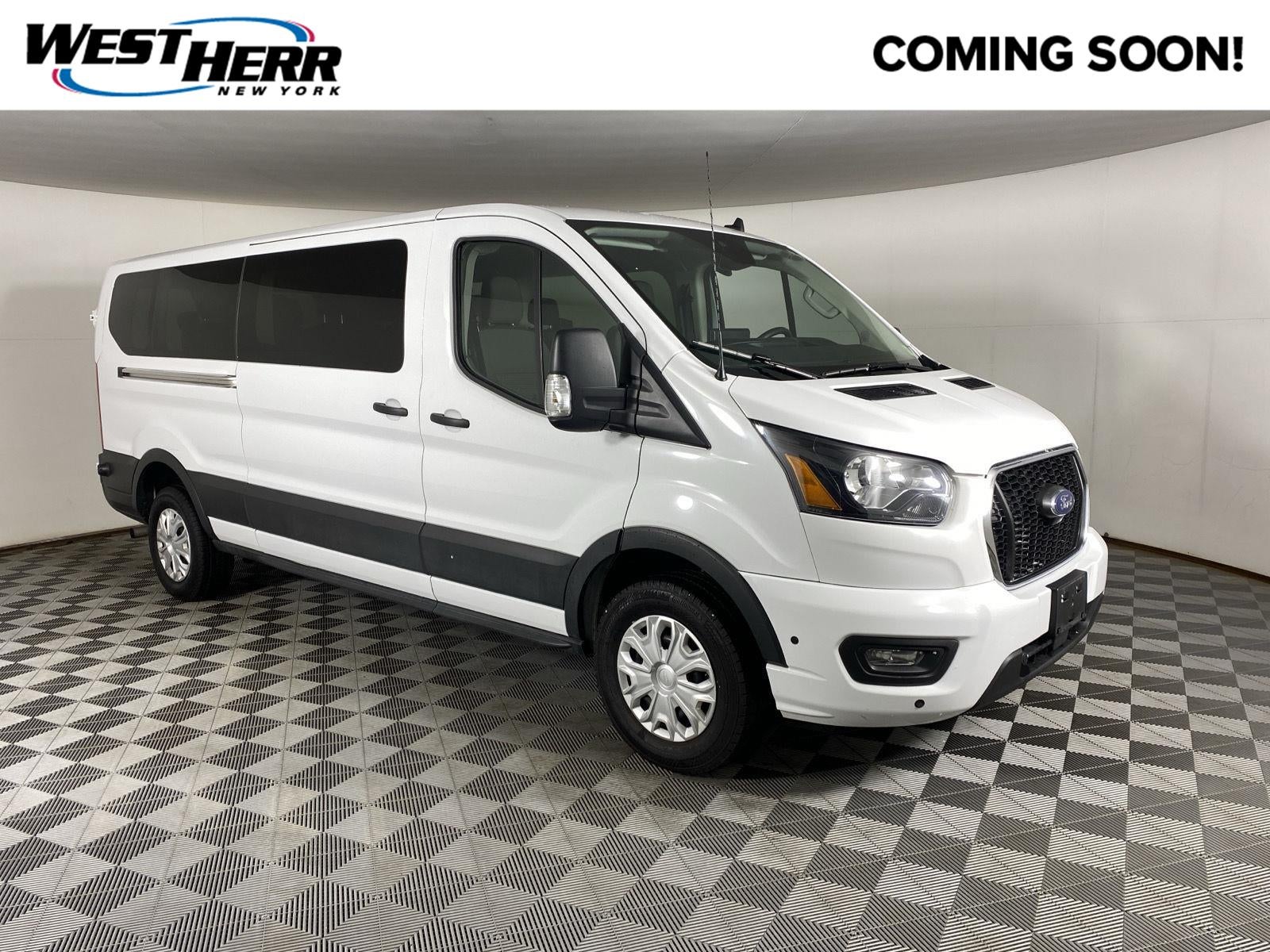 2024 Ford Transit 350 XL