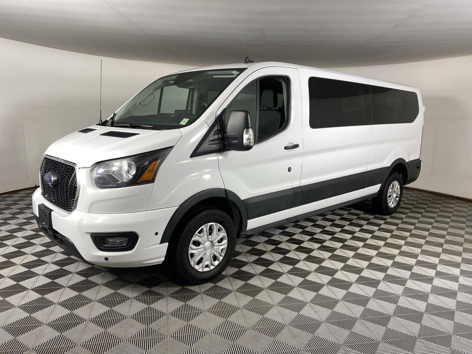 2024 Ford Transit 350 XL