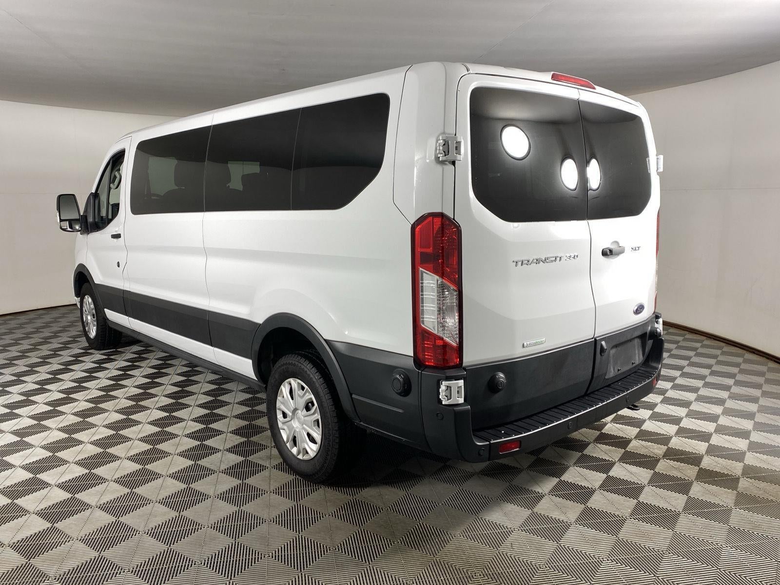 2024 Ford Transit 350 XL