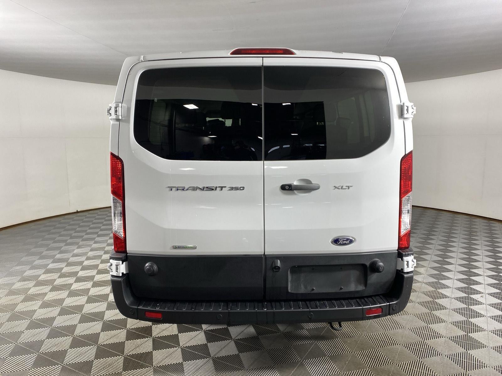 2024 Ford Transit 350 XL