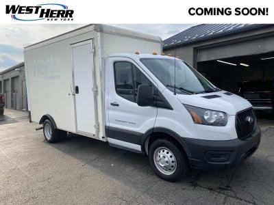 2022 Ford Transit Cutaway Base