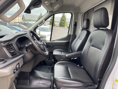 2022 Ford Transit Cutaway Base
