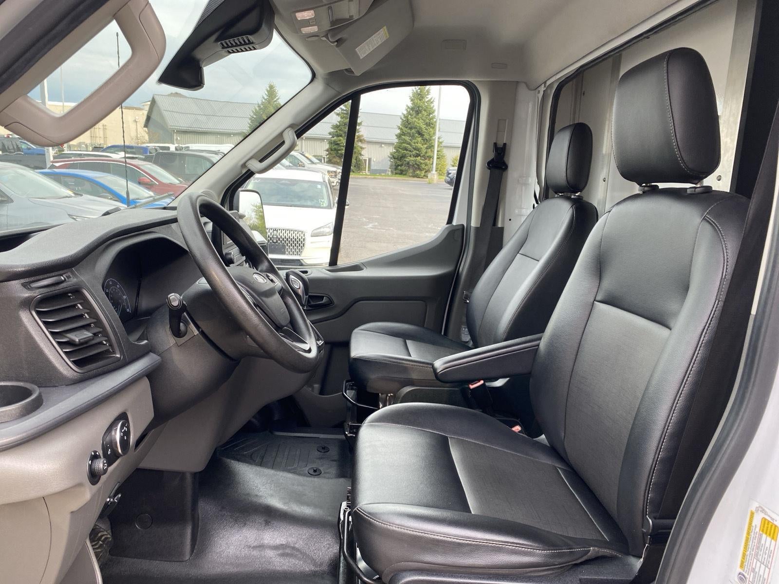 2022 Ford Transit Cutaway Base