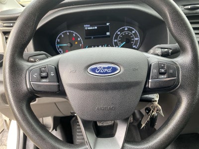 2022 Ford Transit Cutaway Base