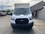 2022 Ford Transit Cutaway Base