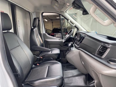 2022 Ford Transit Cutaway Base