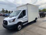 2022 Ford Transit Cutaway Base