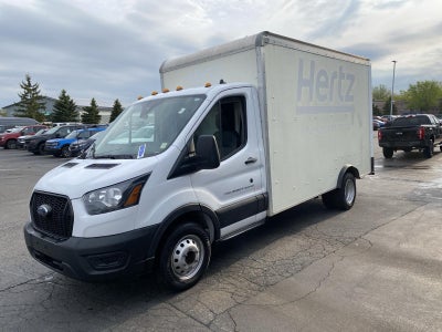 2022 Ford Transit Cutaway Base