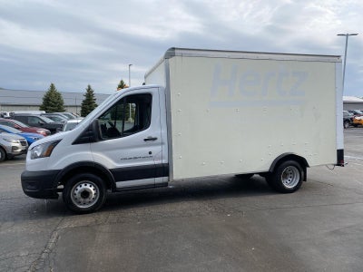 2022 Ford Transit Cutaway Base