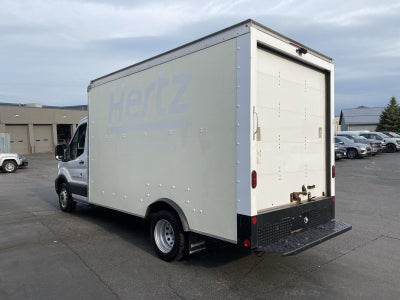 2022 Ford Transit Cutaway Base