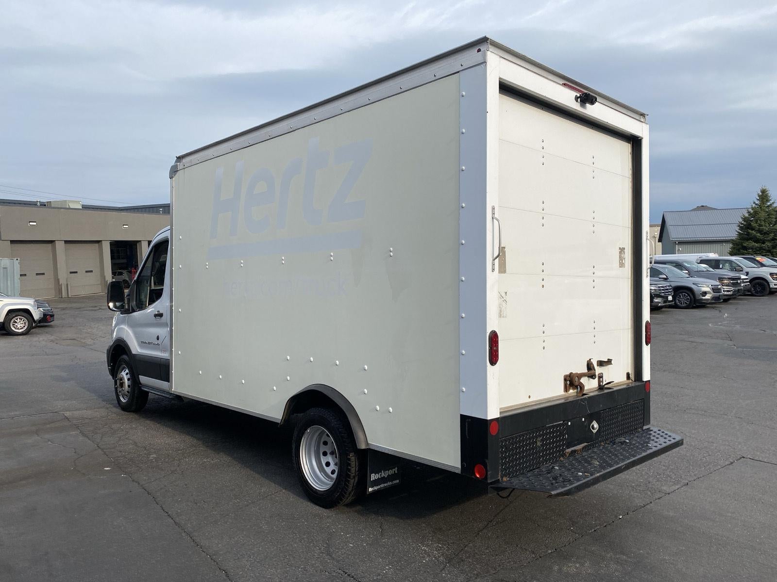 2022 Ford Transit Cutaway Base