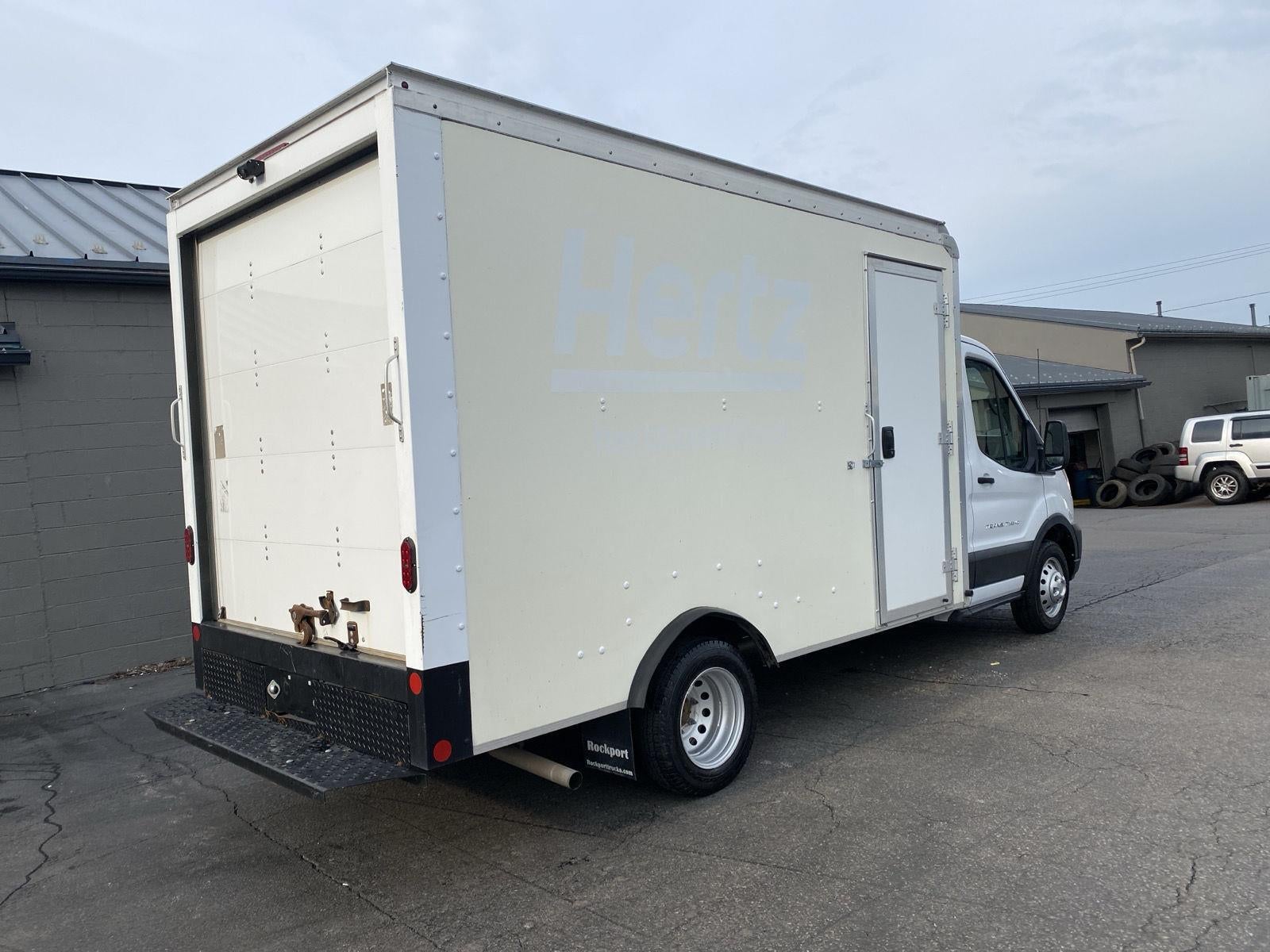 2022 Ford Transit Cutaway Base