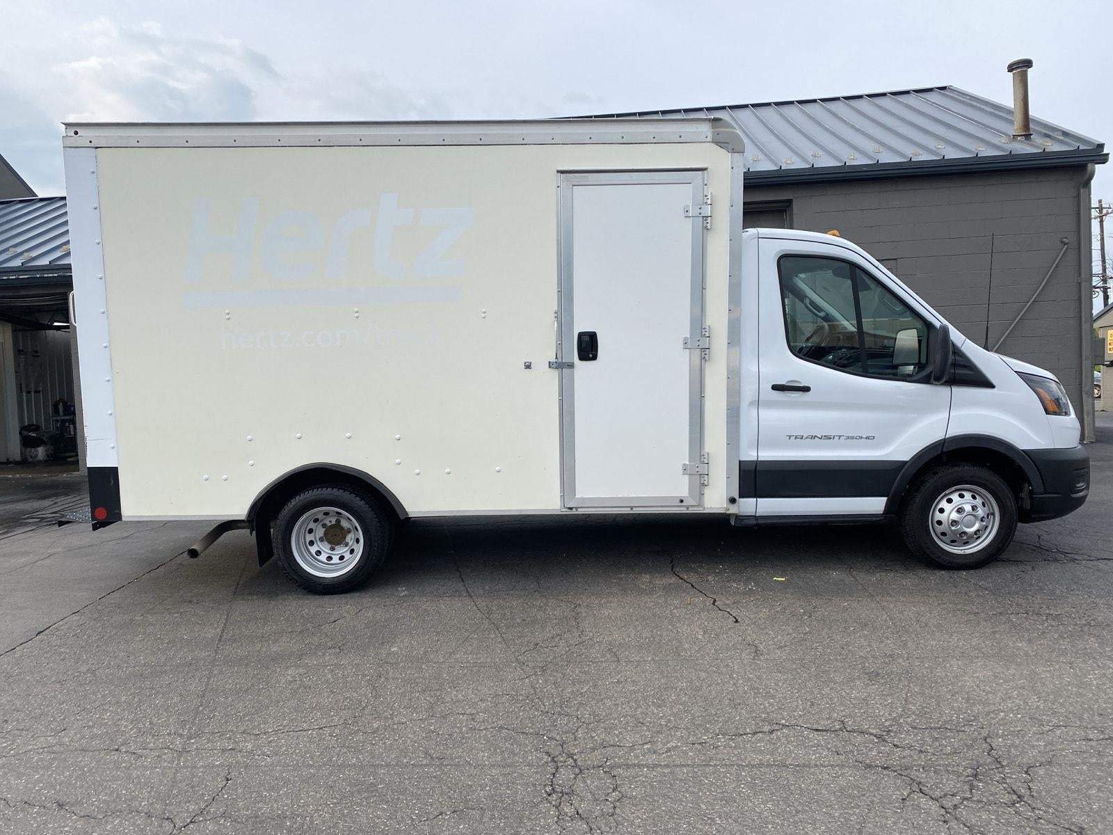 2022 Ford Transit Cutaway Base