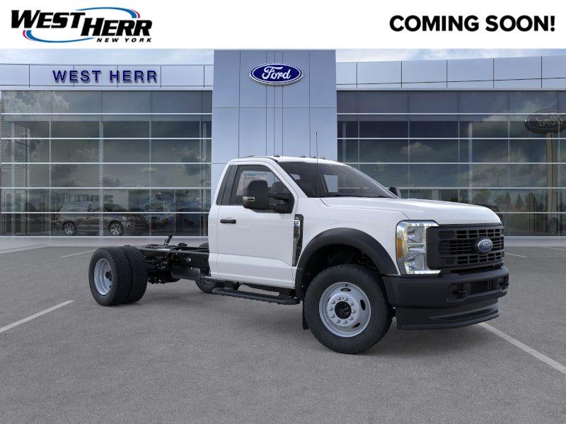 2026 Ford F-550SD XL