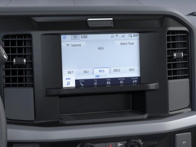 2026 Ford F-550SD XL