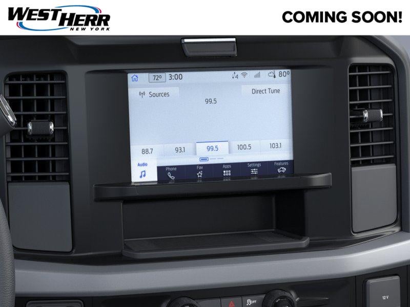 2026 Ford F-550SD XL