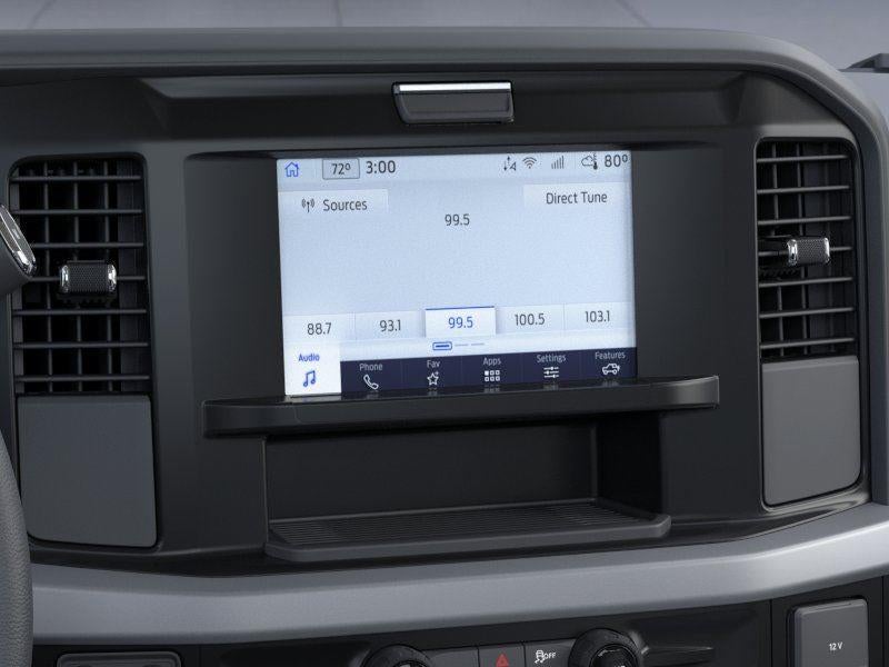 2026 Ford F-550SD XL