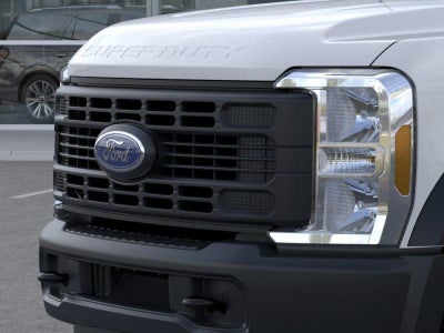 2026 Ford F-550SD XL