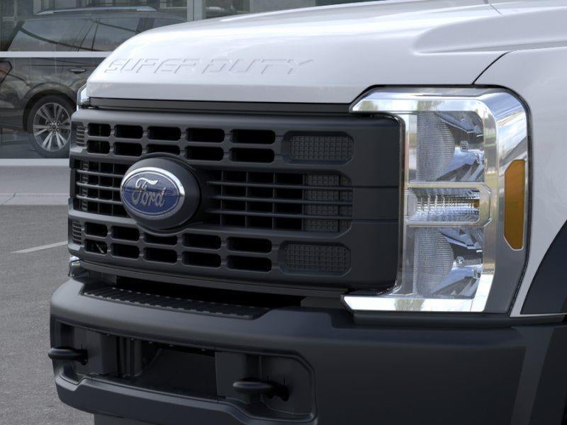 2026 Ford F-550SD XL