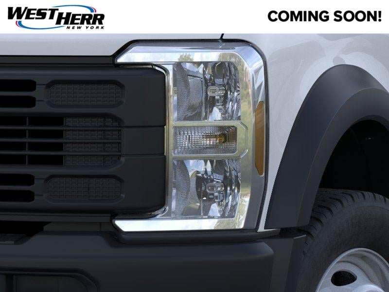 2026 Ford F-550SD XL