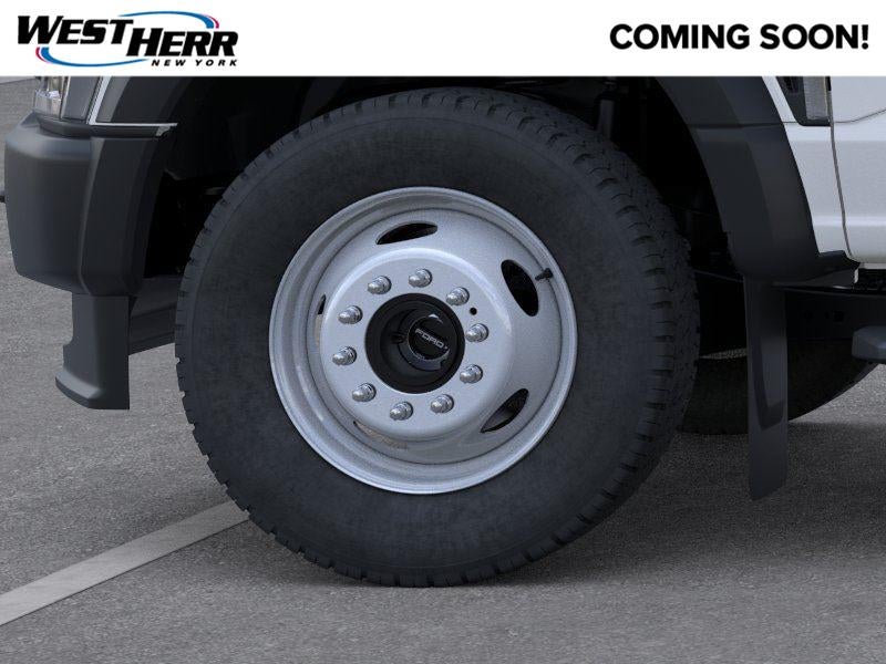 2026 Ford F-550SD XL