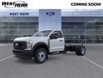 2026 Ford F-550SD XL
